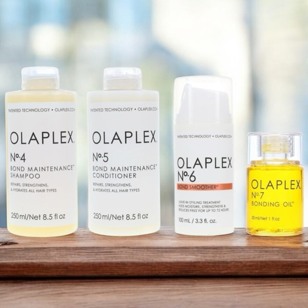 OLAPLEX Hair Repair and Strength